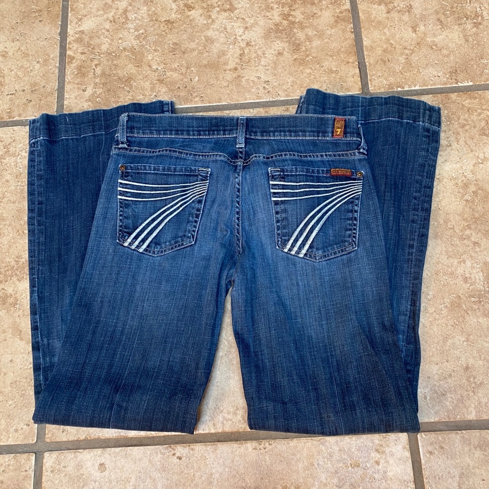 7 for All Mankind Dojo’s